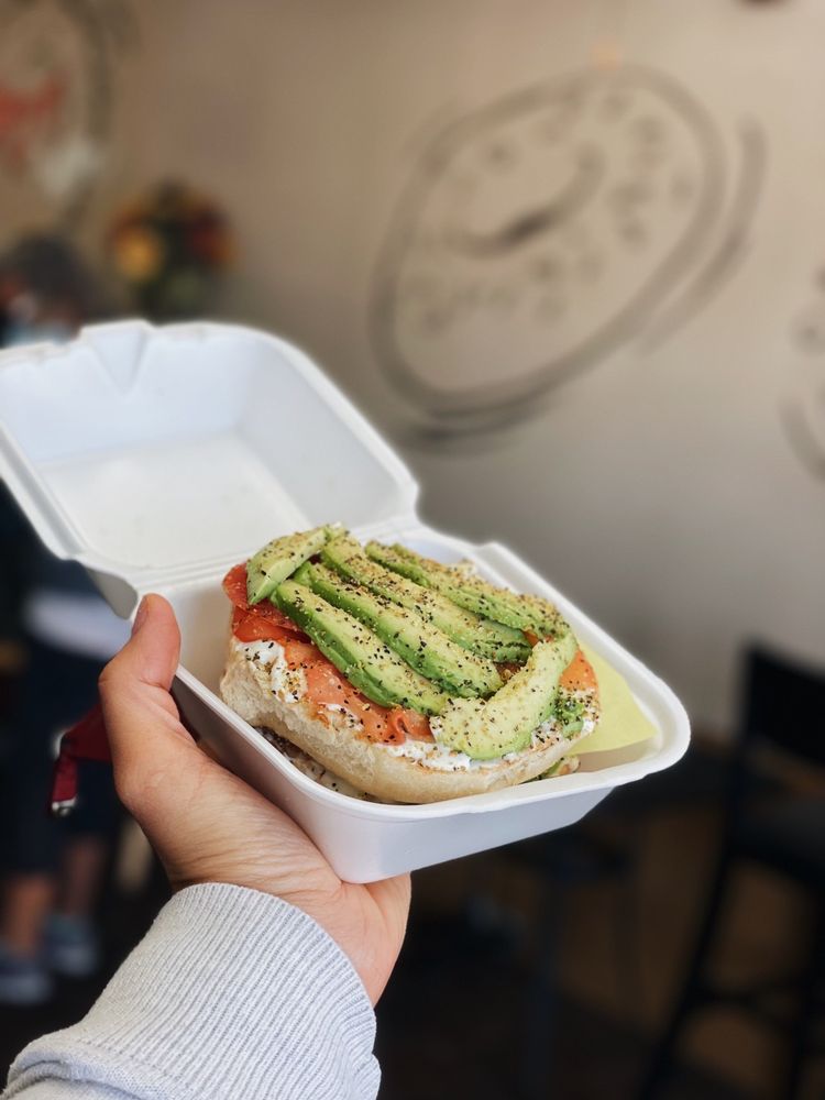 Nick's Bagels and Espresso Nick's Bagels and Espresso