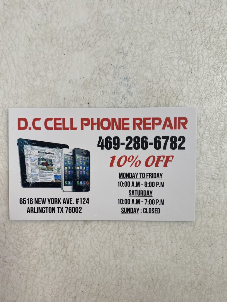 DC Cellphone Repair
