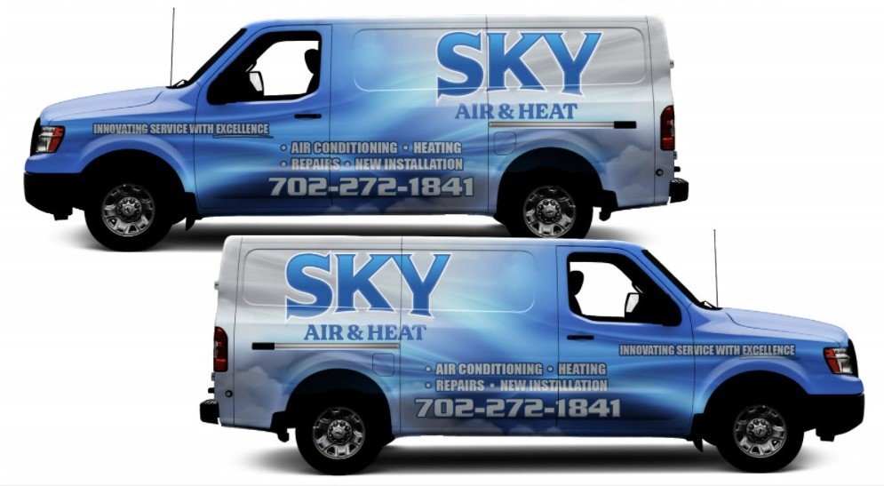 image of business Sky Air & Heat