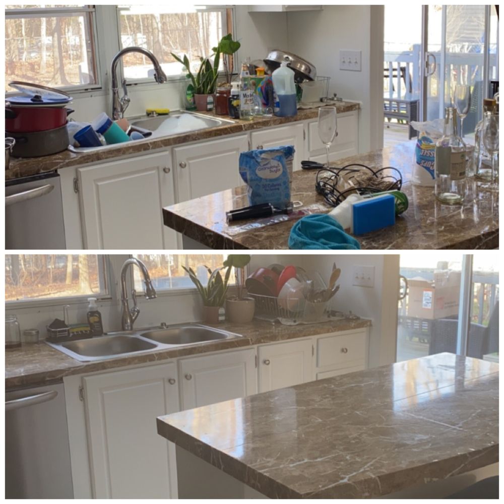 Executive Touch Cleaning Service