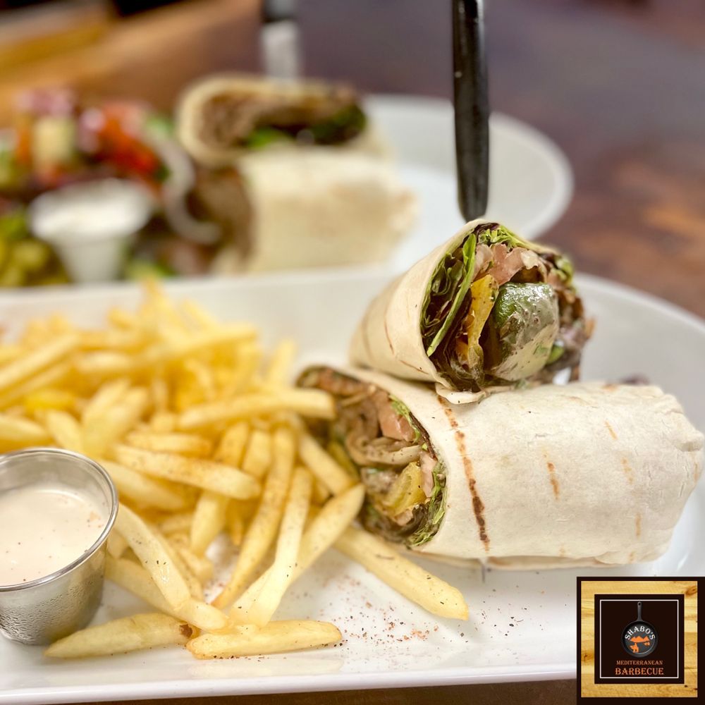 Shabo's Mediterranean Barbecue