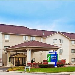 Holiday Inn Express Hotel Joliet Closed Hotels 3231 Norman Ave Photo Of Holiday Inn Express Hotel Joliet Il United States