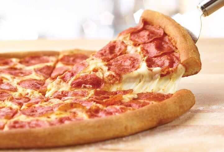 Papa Johns Pizza
