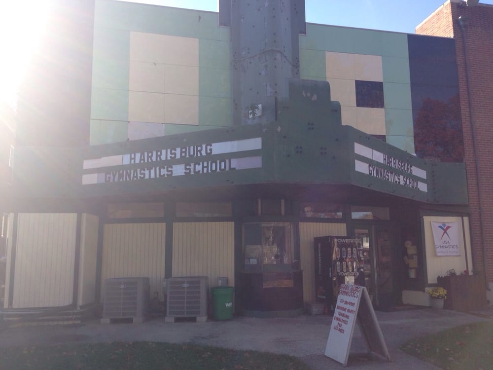 Harrisburg Gymnastics School