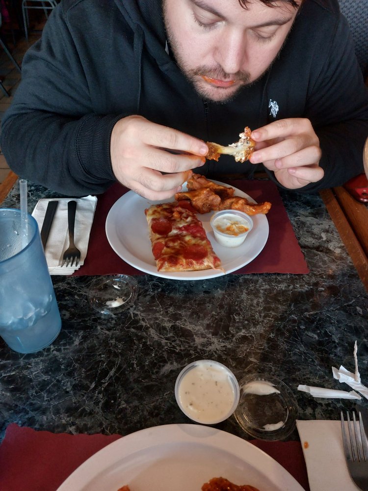 The Perfect Pizza