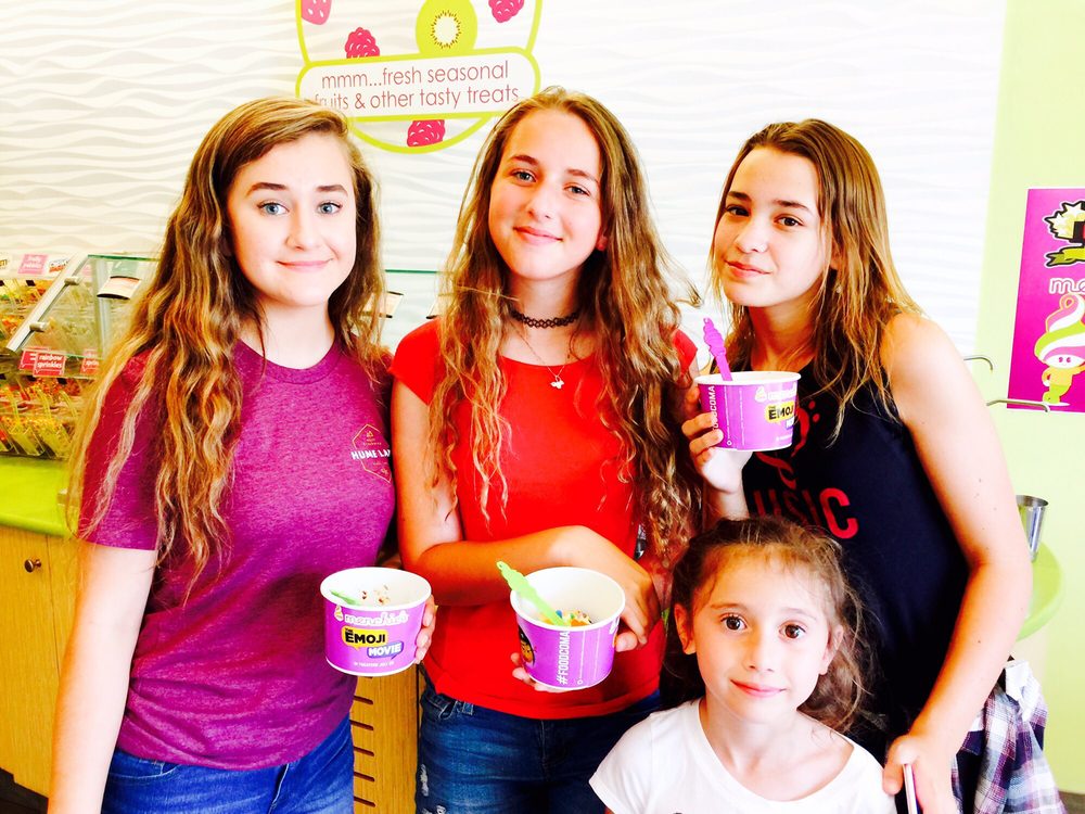 Menchie’s Frozen Yogurt 239 Photos & 257 Reviews Ice Cream & Frozen