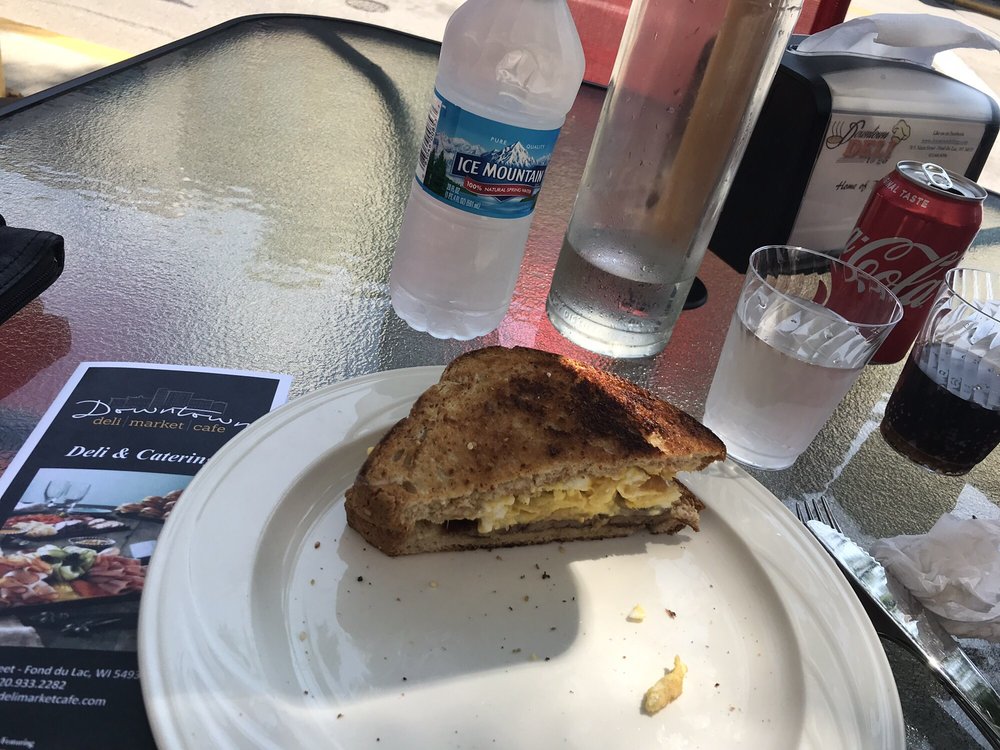 Downtown Deli, Market, Cafe