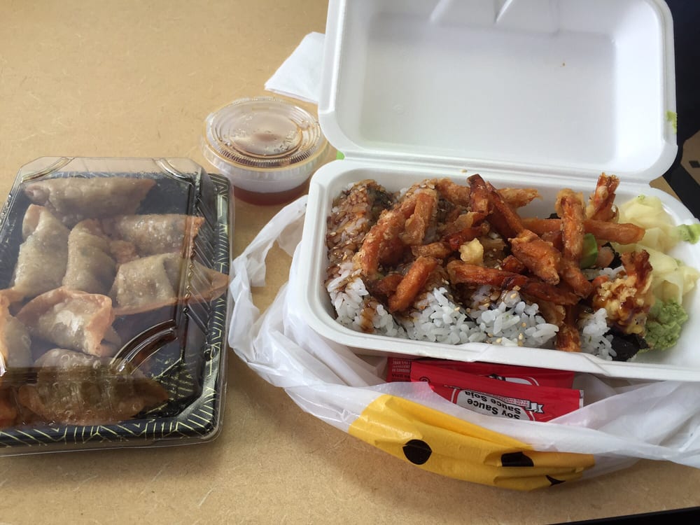 CJ Lunch Box 11 Photos & 50 Reviews Sushi Bars 409 Richmond