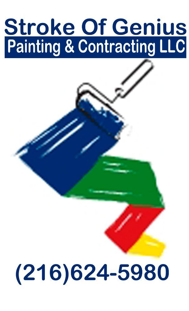 image of business Stroke of Genius Painting & Contracting
