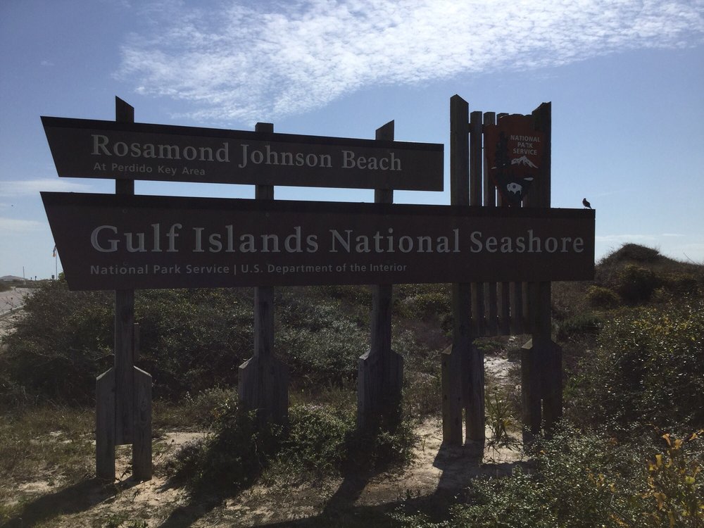 National Park Entrance Yelp Photo Of Johnson Beach Pensacola Fl United States National Park Entrance