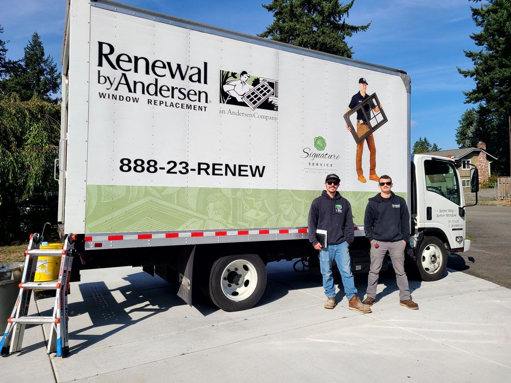 Renewal by Andersen of Western Washington