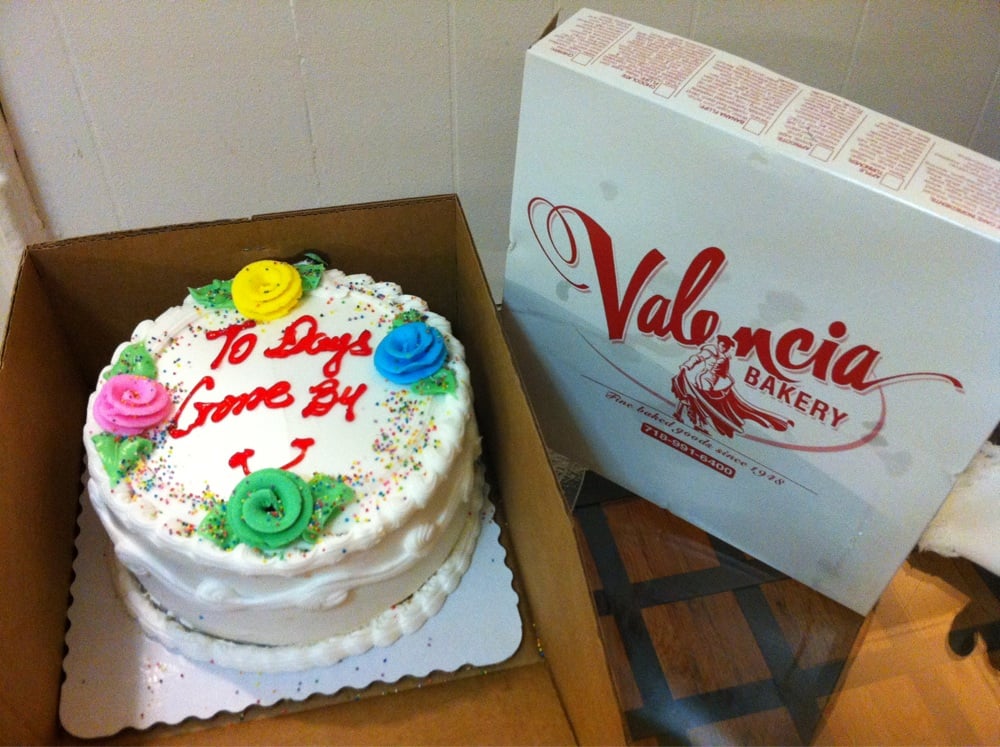 Photos for Valencia Bakery Yelp