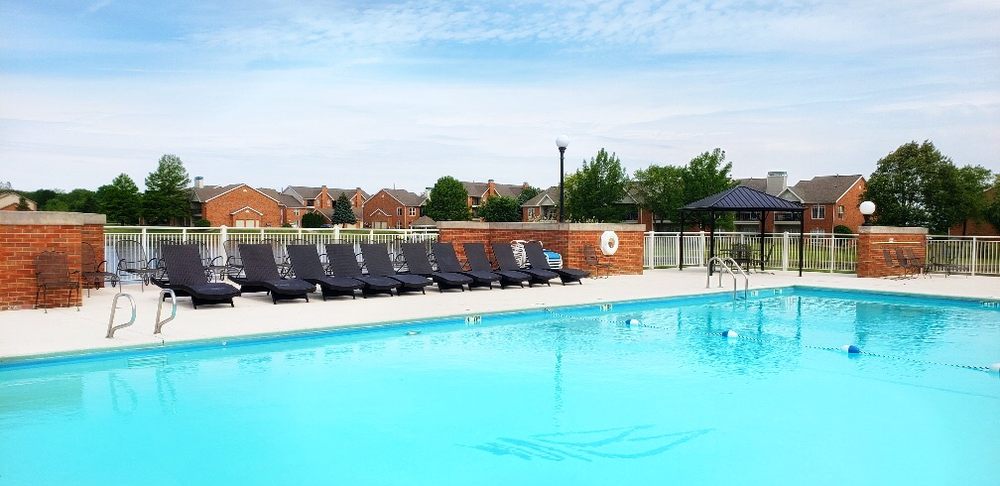 Apartment Reviews Baytowne Apartments In Champaign Il