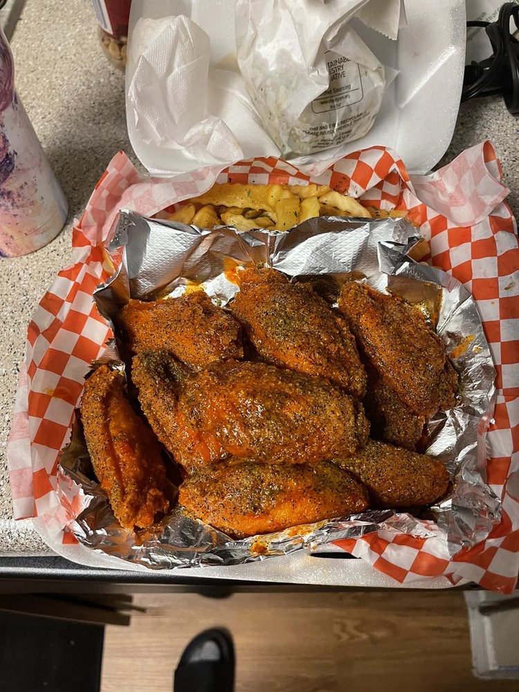 D Smith's Chicken & Fish