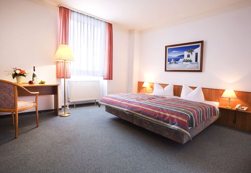 Hotel im Kaiserpark - Meiningen