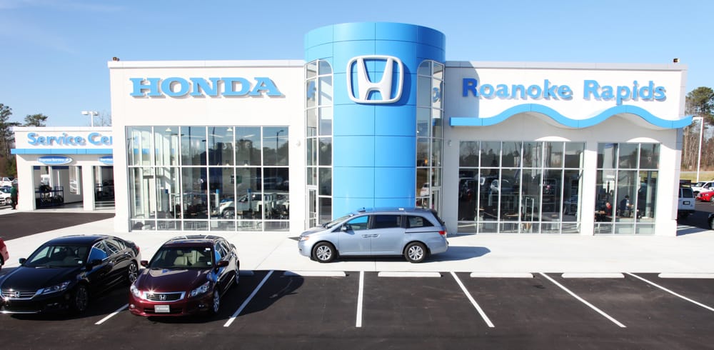Honda Of Roanoke Rapids