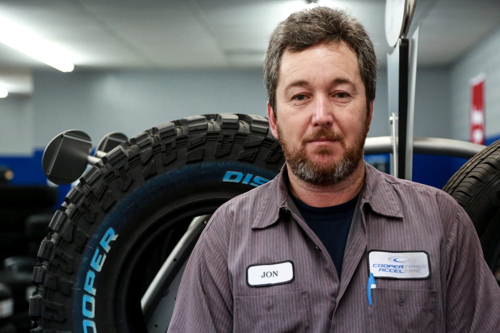 White Tire Center Springs Road