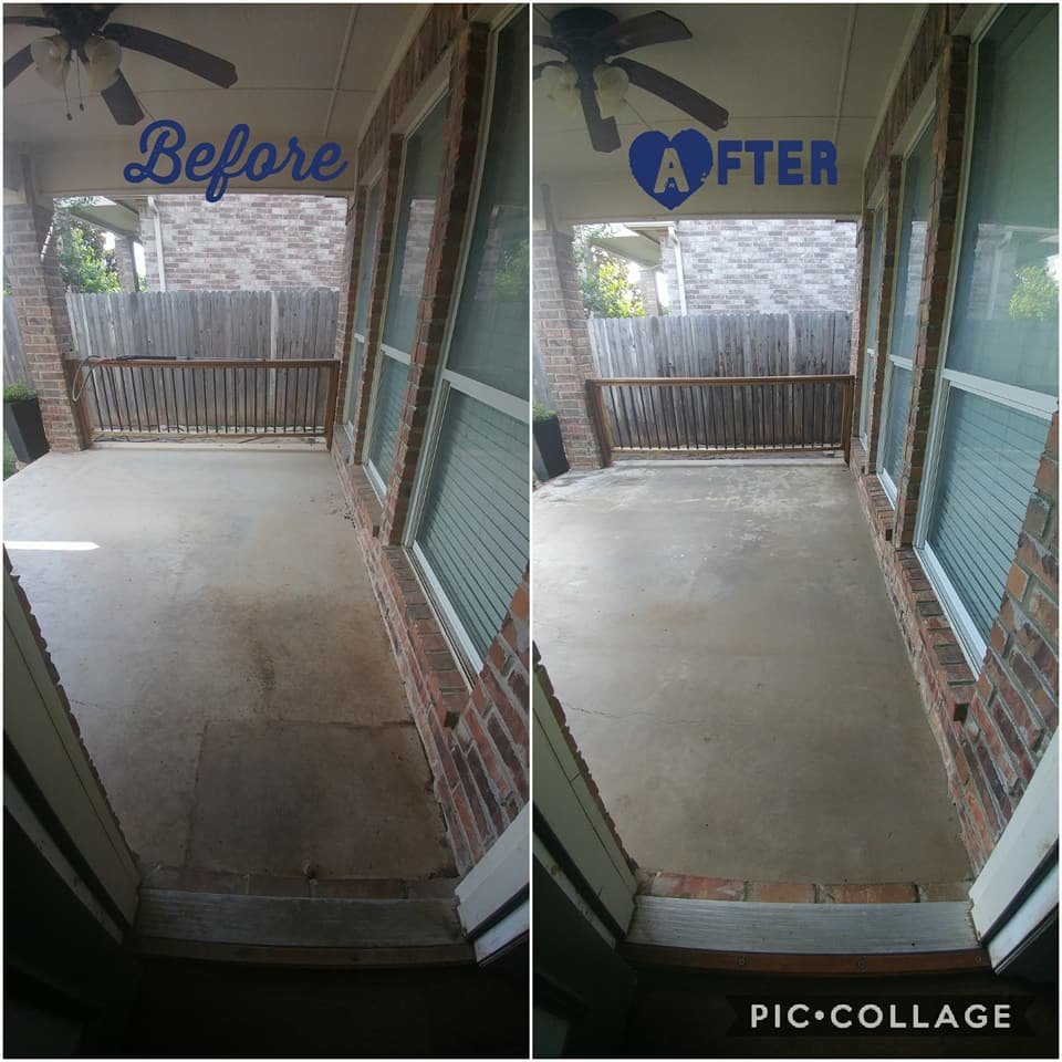 Angel Falls Pressure Washing