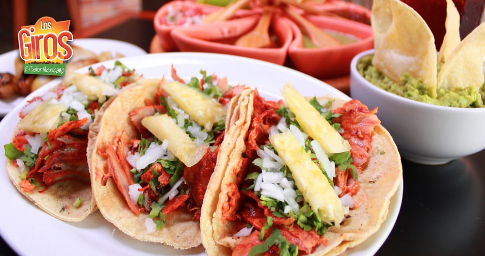 Los Giros Tacos Blvd. Manuel Ávila Camacho 1791, Boca del Río