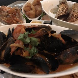 Box Seafood Restaurant 20 Photos 189 Collins St Photo Of Box Seafood Restaurant Melbourne Victoria Australia One The Better Dish