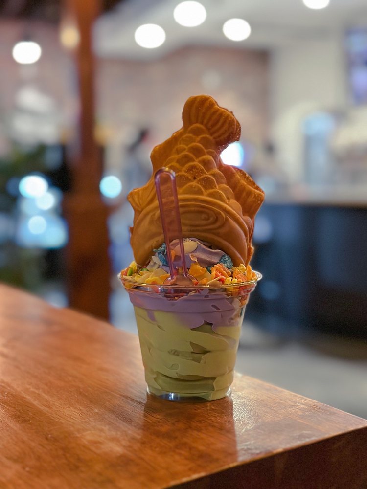 Delight Ice Cream & Café 