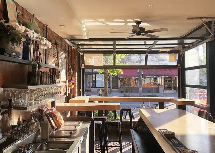 Hawaii Bar