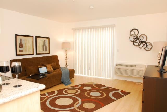 The Palms Apartments