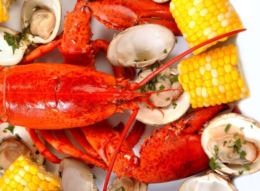 Unlimited Lobsters And Crab Legs Yelp Photo Of Mr Crab Calabash Seafood Buffet Myrtle Beach Sc United States