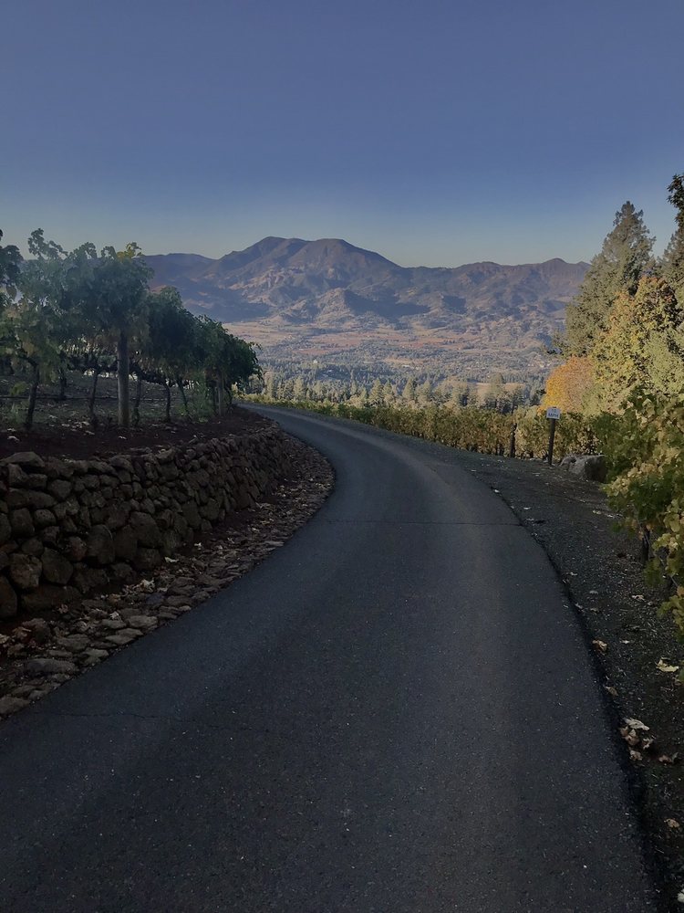 Diamond Mountain Vineyard