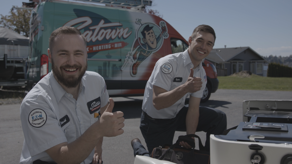 Seatown Electric Plumbing Heating and Air