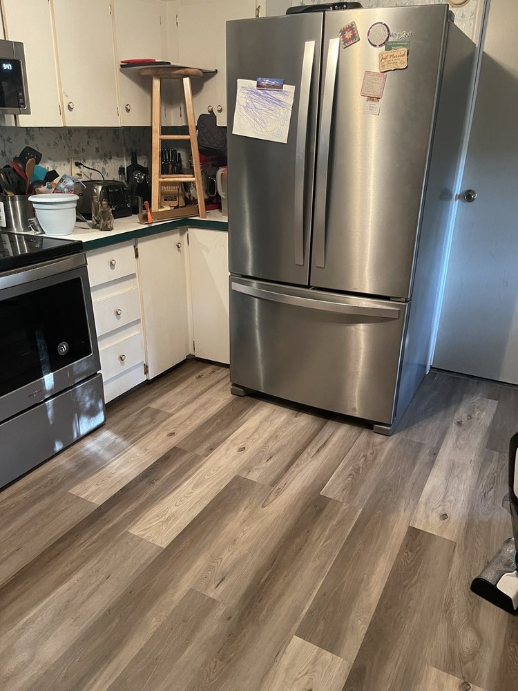 image of business Mike Jacobs & Company Flooring