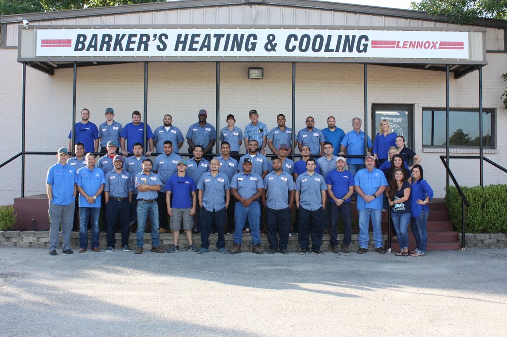 Barker’s Heating & Cooling 10 Photos & 18 Reviews Heating & Air