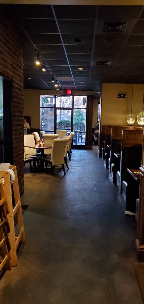 Backstreets Bar and Grill