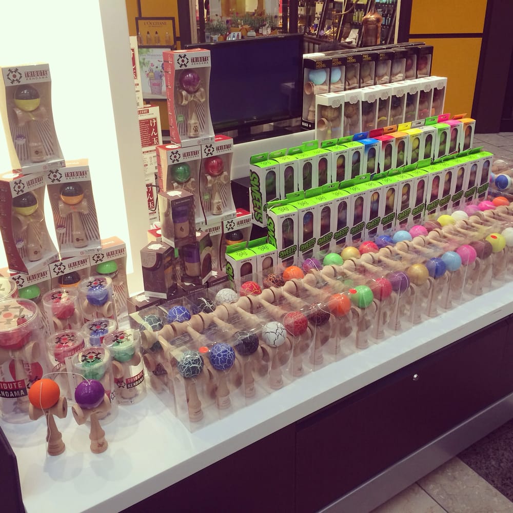 Extreme Kendama Toy Stores 1 Stoneridge Mall Rd, Pleasanton, CA Yelp