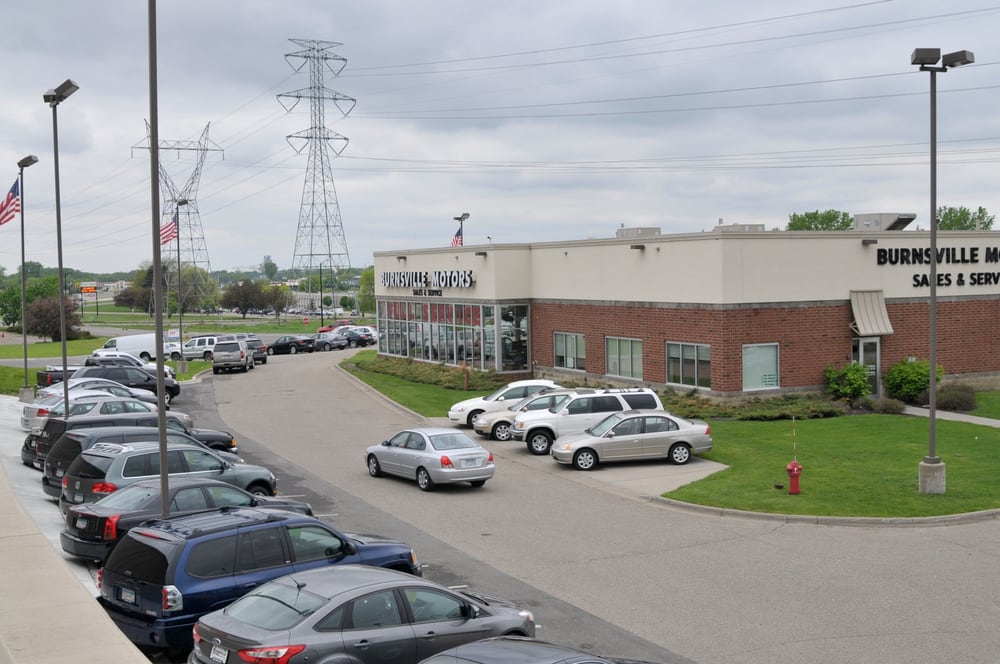 Burnsville Motors Sales & Service 20 Photos Car Dealers 2000 Hwy