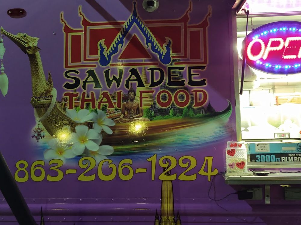 Sawadee Thai Food