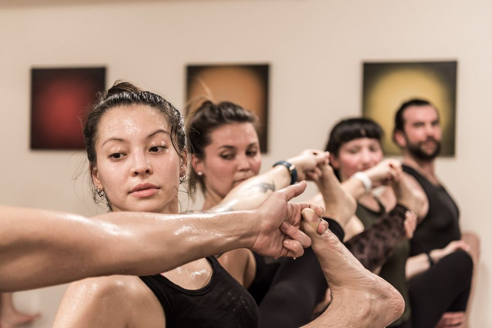 Power Yoga Canada - Toronto West
