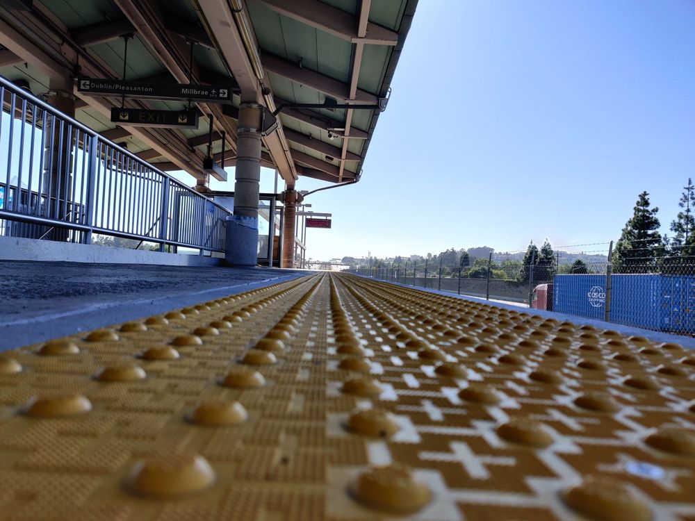 BART - Castro Valley Station