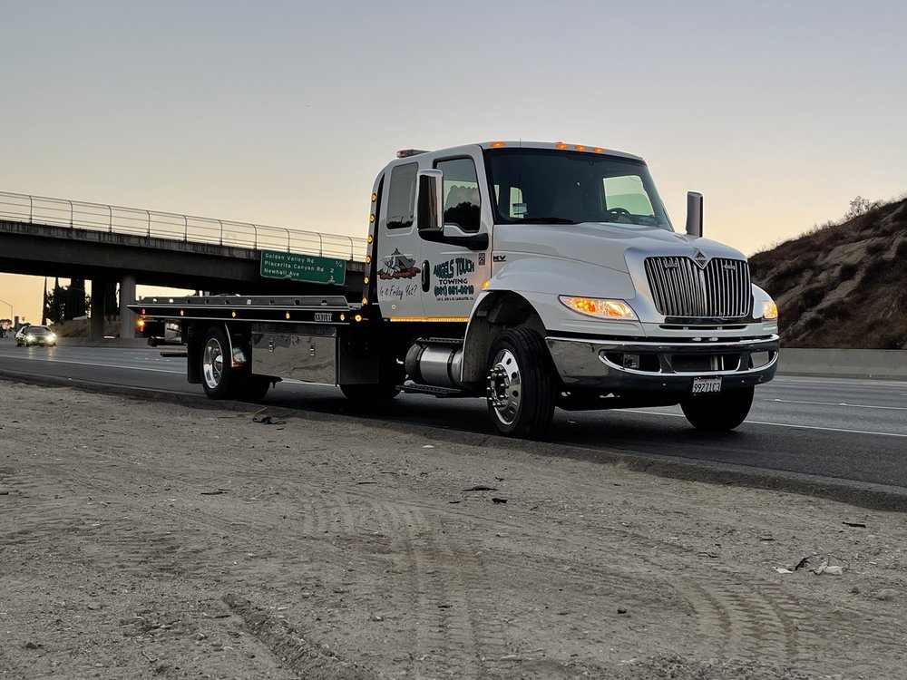 Angels Touch Towing & Recovery