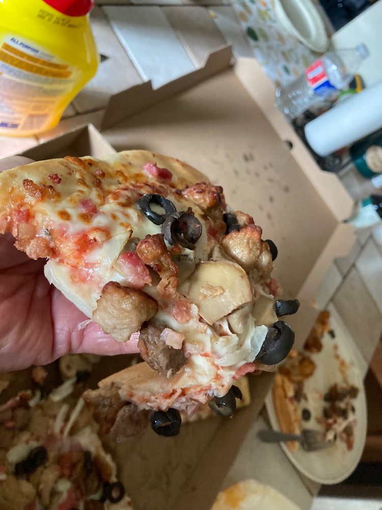 Little Caesars Pizza