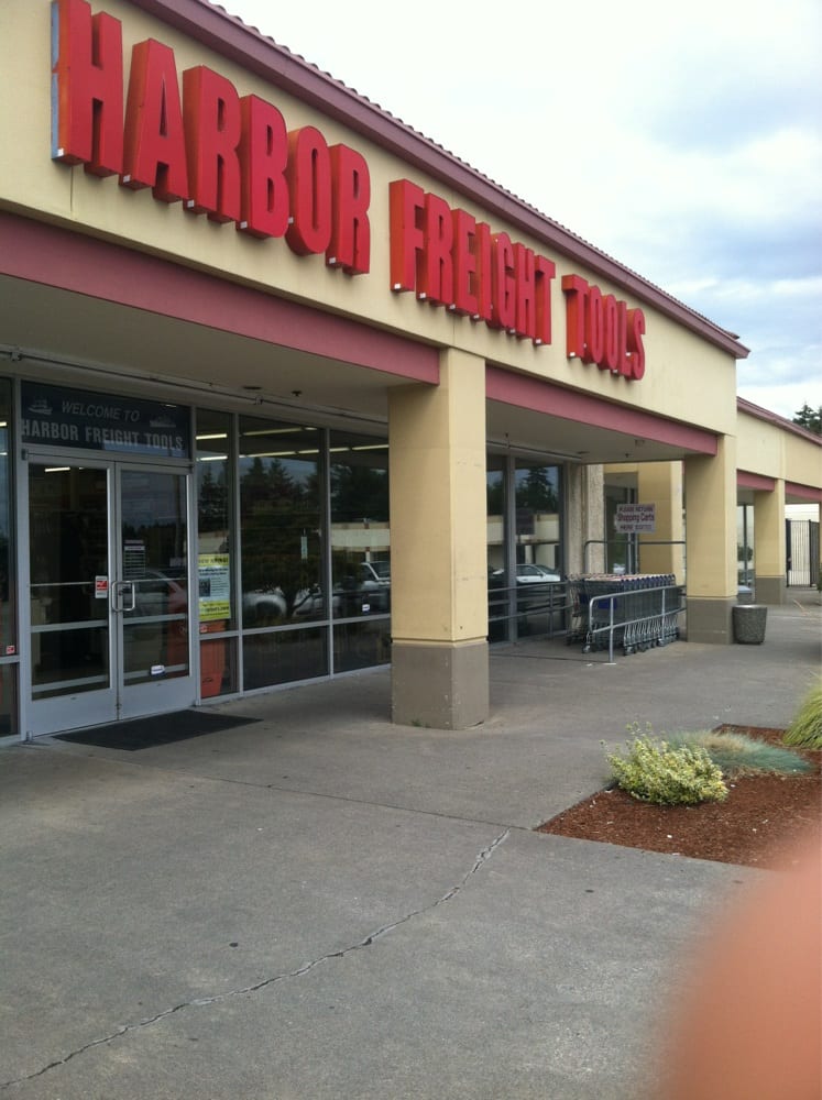 Harbor Freight Tools