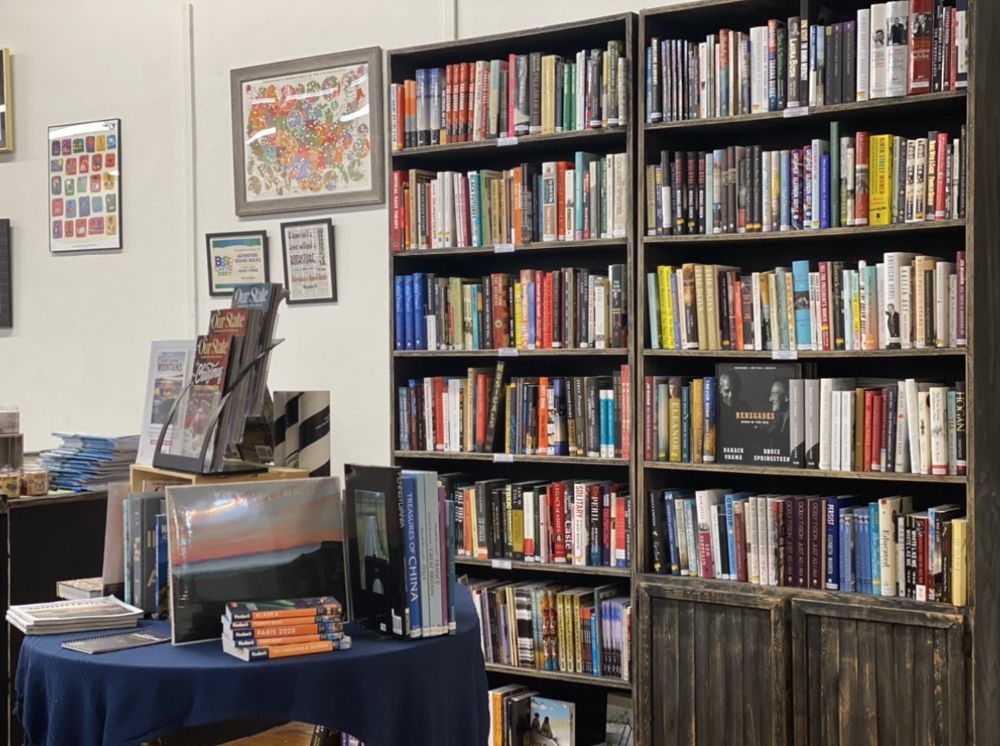 Adventure Bound Books