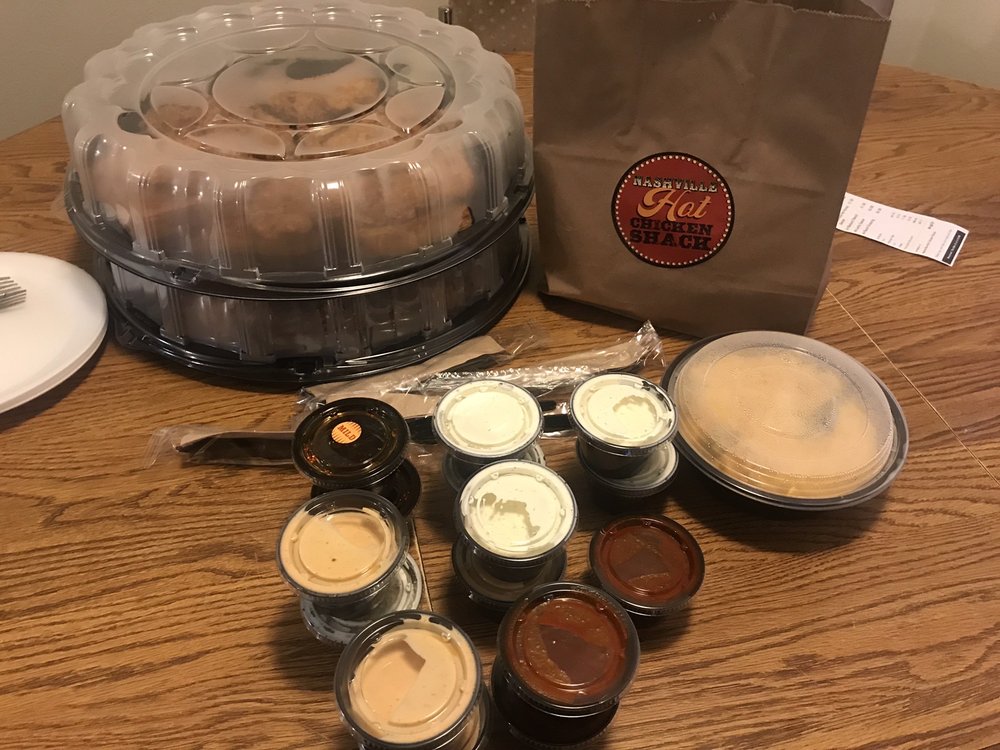 Nashville Hot Chicken Shack