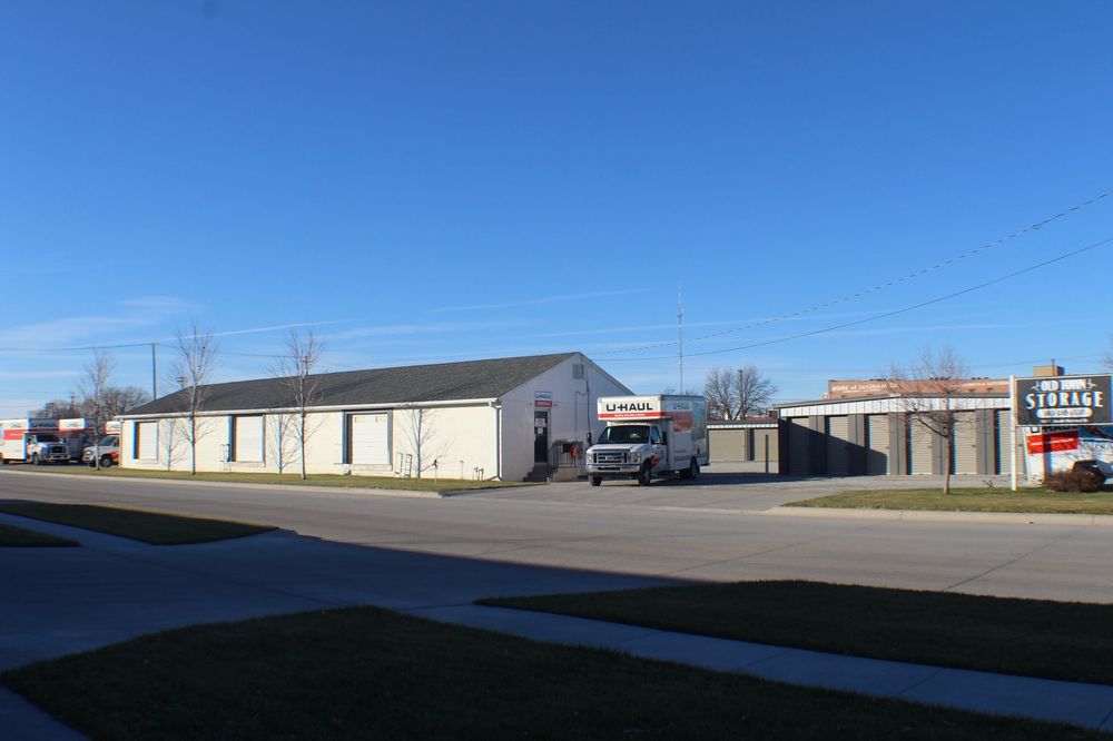 Old Town Storage