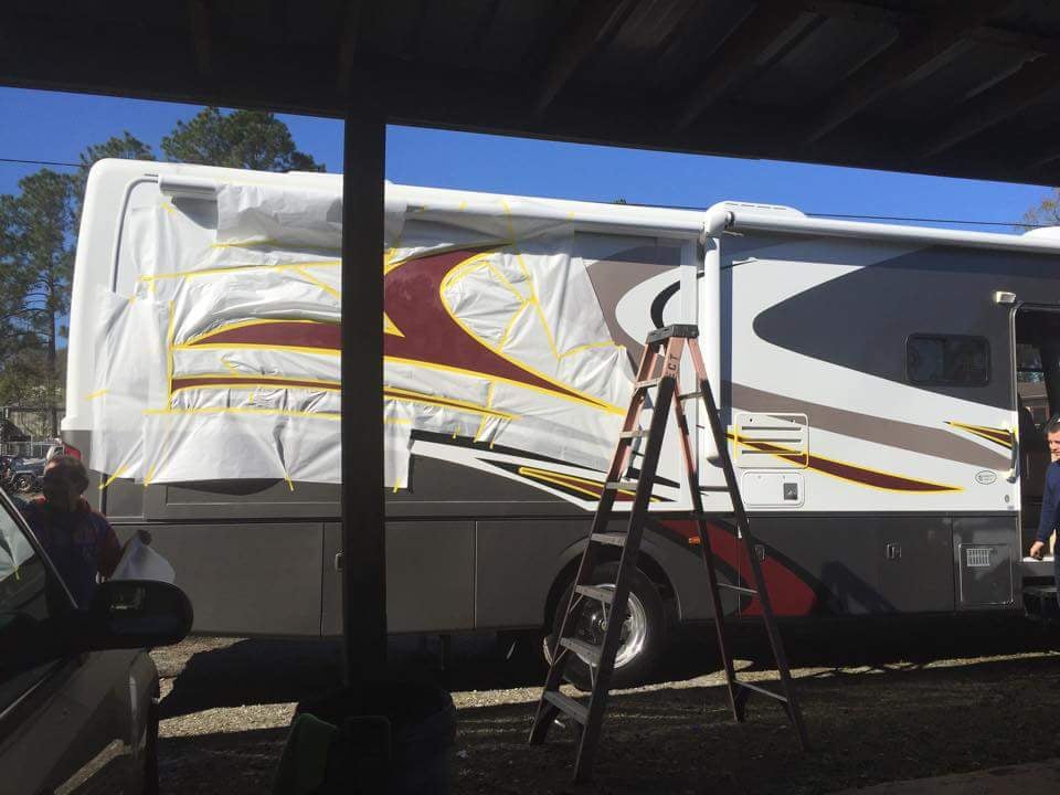 Gray's Paint & Body & Collision
