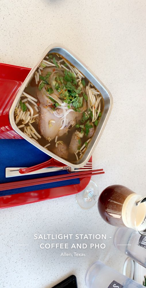 Saltlight Station - Banh Mi & Pho
