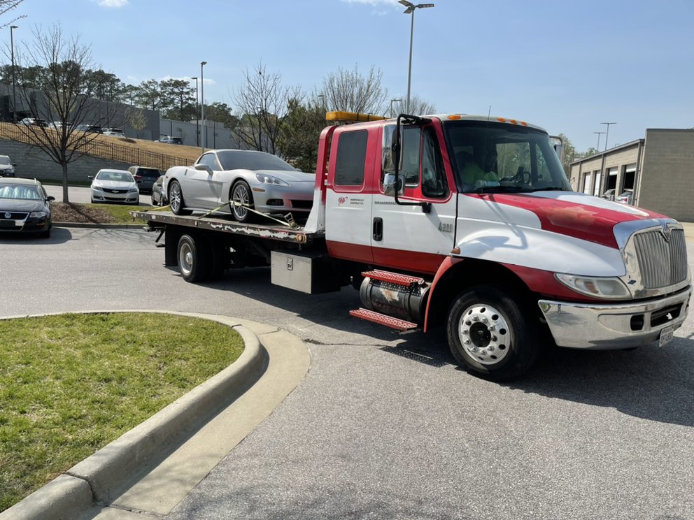 K & N Towing and Roadside