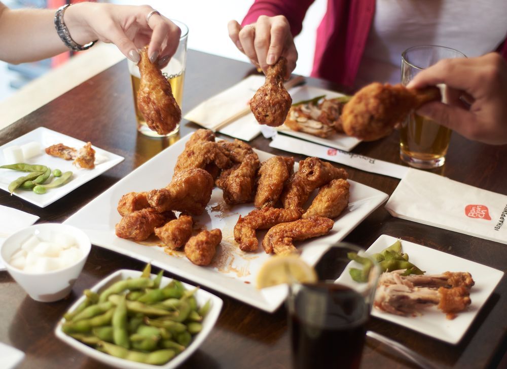 Bonchon - Fairfax