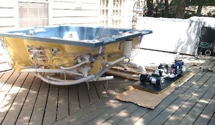 Hi-Tech Pool & Spa