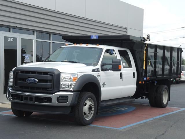 Battlefield Ford Commercial Truck Center